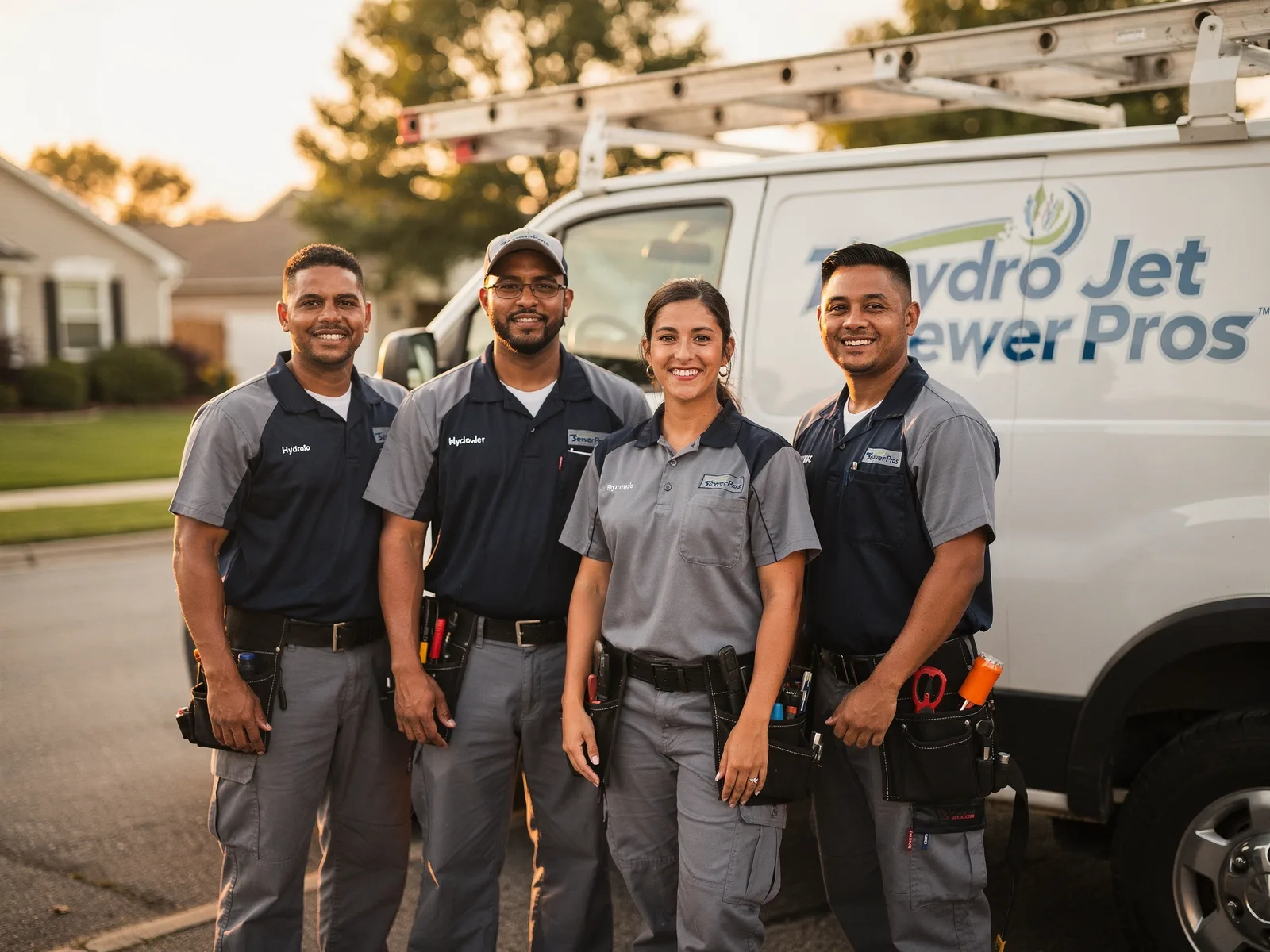 Hydro Jetting Near Me company in Bullhead City, AZ